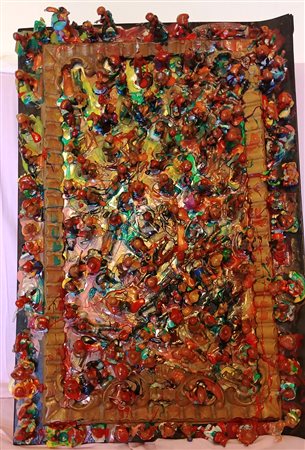 Luigi Rotundo, Credenza a sorpresa, 2020