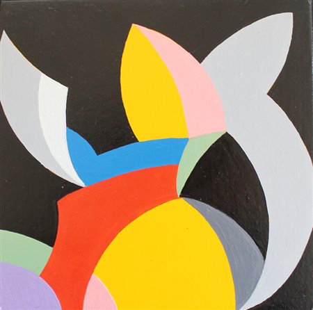 Giorgio Peretti, Fiore aperto decostruttivismo, 2010