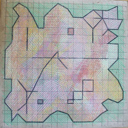 Fulvio Belmontesi, Verifica, 1998