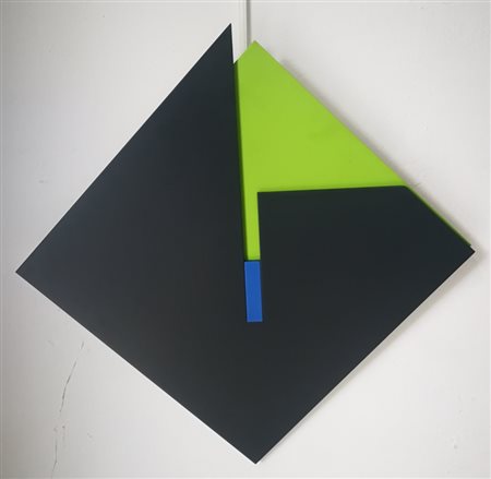 Vincenzo Mascia, Struttura, 1996