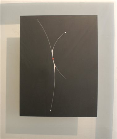 Alvaro Molteni, Concetto d'amore, 1984