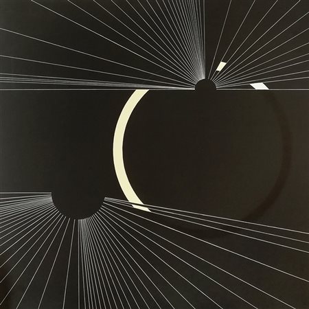 Gloria Persiani, Senza Titolo, 1982