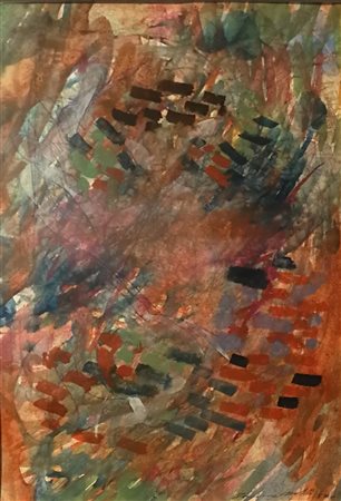 Sandro Martini, Senza Titolo