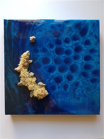 Marina De Carlo, Sfumature di Ponza, 2020