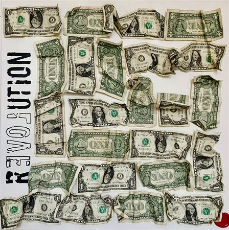 Roberta Bissoli, Revolution White, 2019