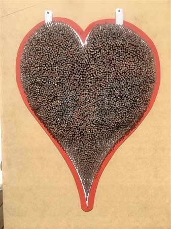 Franco Baldazzi, 24 Kg. Il peso dell'amore, 2020