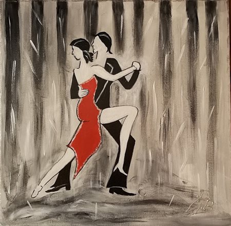 Daniela Bussolino, I Tangueri, 2019