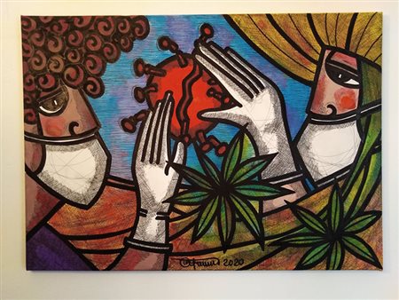 Ramòn Secundino Cotarelo Crego, Primavera Misteriosa