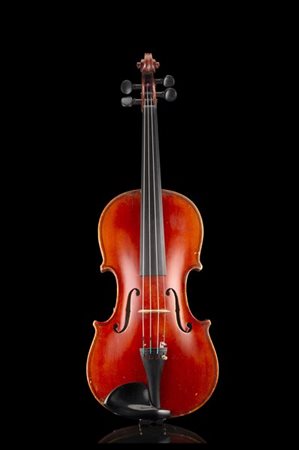 Violino di Jean Baptiste Chipot-Vuillaume, Parigi 1890 ca.
Fondo in un sol pezz