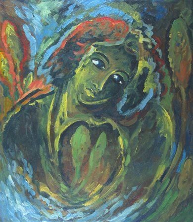 GERMANA' MIMMO, "Nella notte", 1986