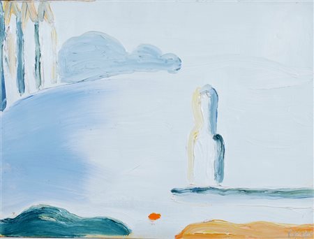 GUIDI VIRGILIO, "Bacino di San Marco", '70