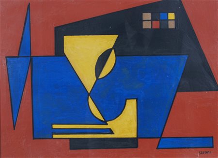 SOLDATI ATANASIO, "Composizione"