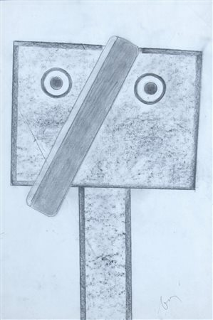 BAJ ENRICO, "Re nasone", 1979