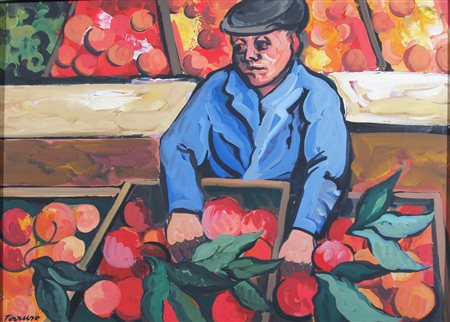 TERRUSO SAVERIO, "Mercato"