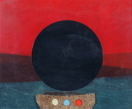 CRIPPA ROBERTO, "Sun", '70