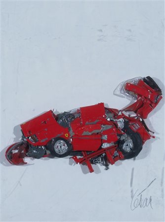 BALDACCINI CESAR, "Ferrari"