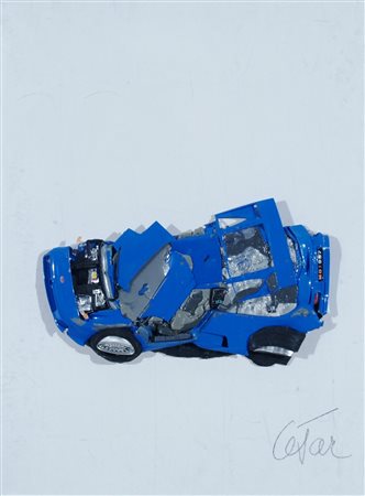 BALDACCINI CESAR, "Bugatti"