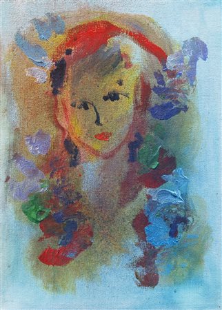 TRECCANI ERNESTO, "Figura"