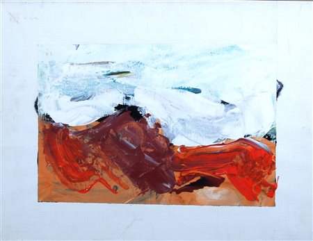 SCHIFANO MARIO, "Senza titolo"