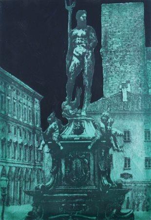 FESTA TANO, "Senza titolo", 1987