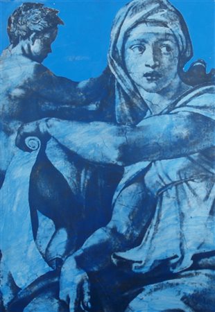 FESTA TANO, "Senza titolo", 1987