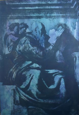 FESTA TANO, "Senza titolo", 1987