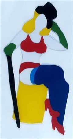 LODOLA MARCO, "Ballerina"