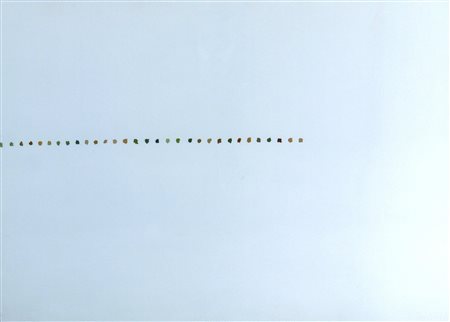 NIGRO MARIO, "Senza titolo", 1987