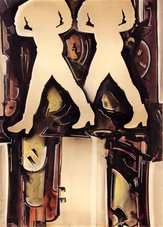 BERTINI Gianni, Le satire de Lialyssus