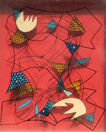 BIANCO Remo, 3D - Libellule 