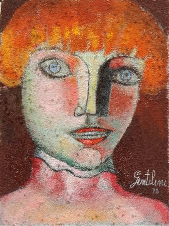 GENTILINI  Franco, La francesina