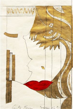 FIORONI Giosetta, Anomalia