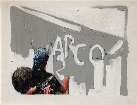 SCHIFANO  Mario, The making off - Rio de Janeiro