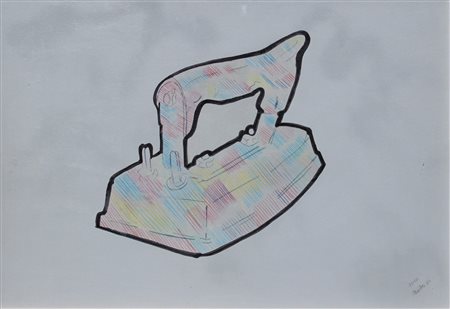 MAMBOR Renato, Ferro