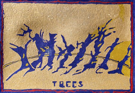 MONDINO  Aldo, Trees