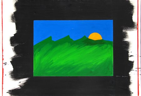 ANGELI  Franco, Senza titolo