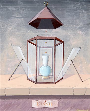 BRAMBILLA Maurizio, Istante