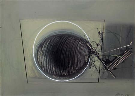 SCANAVINO  Emilio, Dentro e fuori