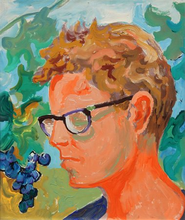 LEVI Carlo, Ritratto di Guido