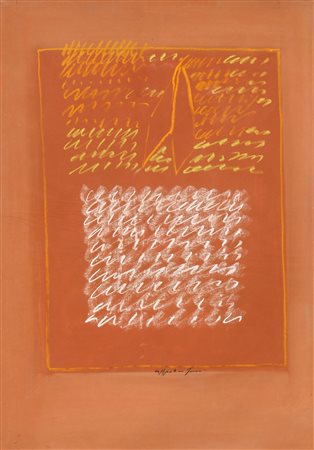 FERRARI  Agostino, Senza titolo