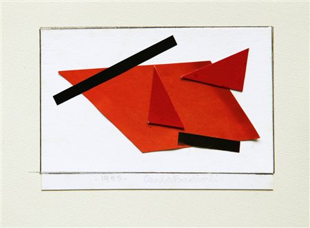 BADIALI Carla, Senza titolo