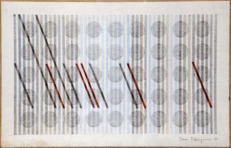 NANGERONI Carlo, Senza titolo