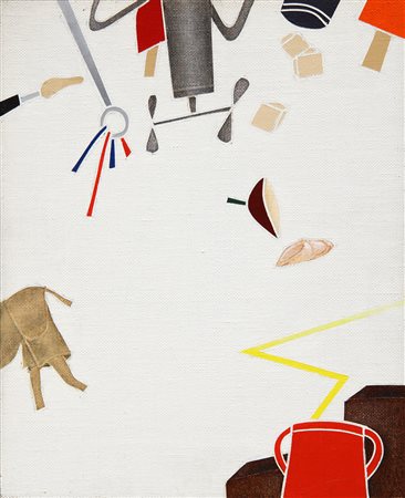 TADINI  Emilio, Figura