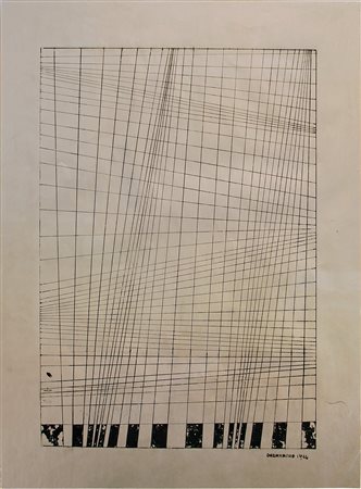 DADAMAINO -, Senza titolo