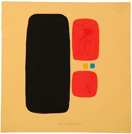 MUNARI Bruno, Senza titolo