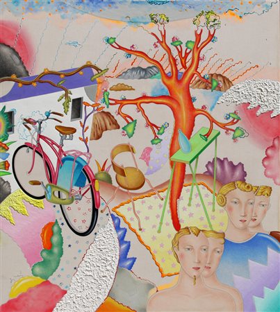 ALINARI  Luca, Ultimo viaggio ipnotico