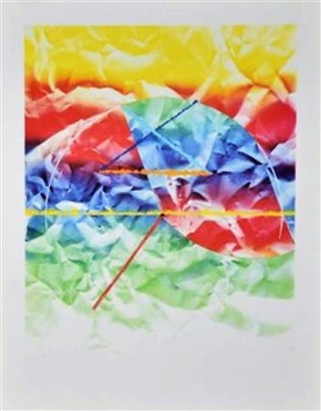 Jim Rosenquist "L'olfatto"