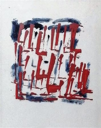 Pietro Consagra "Lettera L"