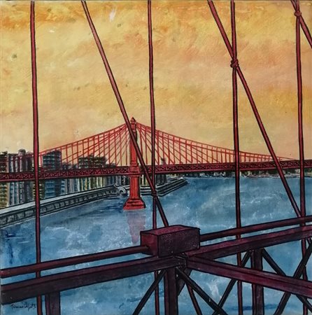 Tonino Caputo "Between Bridge"