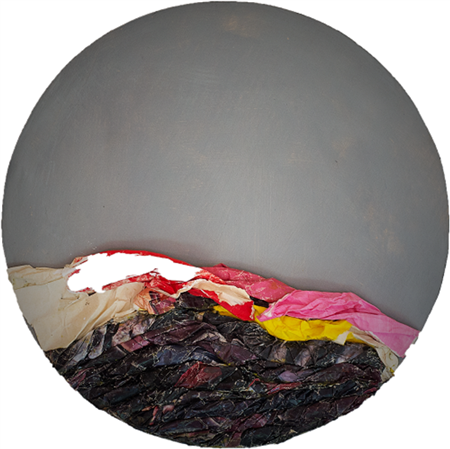 Giovanni Leto "Oblò in grigio" 1993